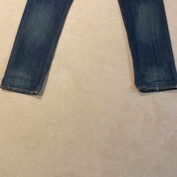 Men's rag & bone slim straight 15x jeans in size 38 - Picture 10 of 14